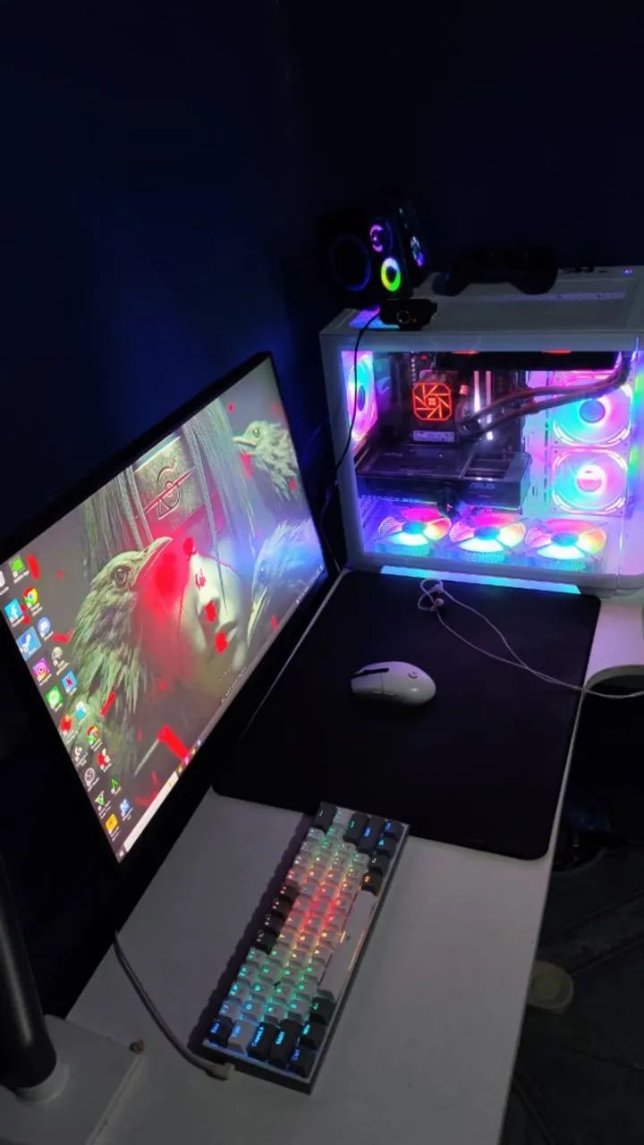 PC GAMER COMPLETO - Foto 5