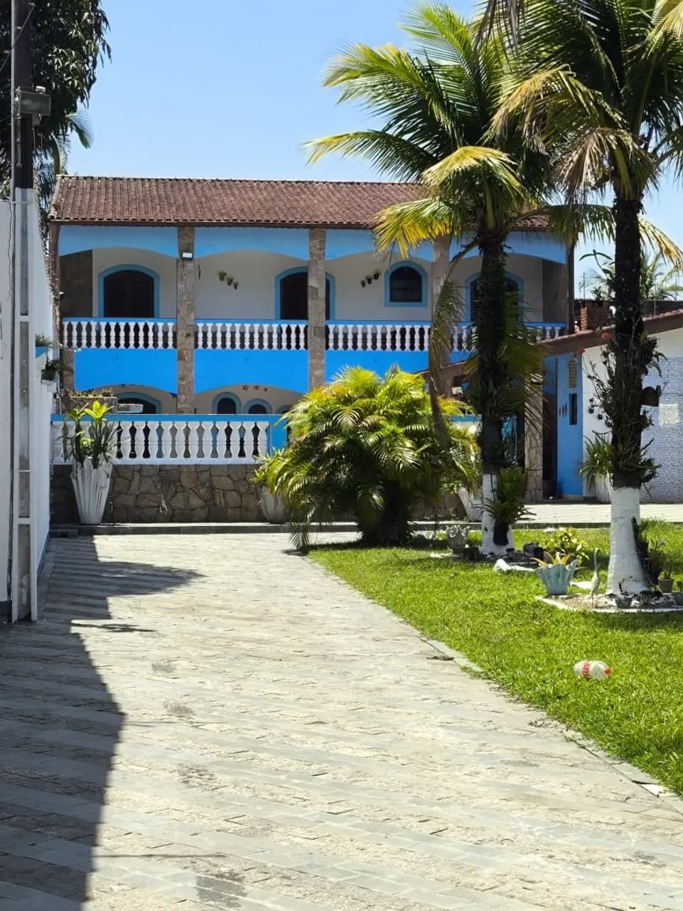 Locação de casas de temporada 