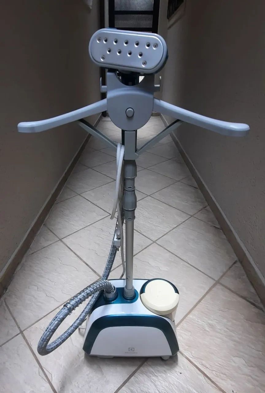 Passadeira a vapor eletrolux 110V