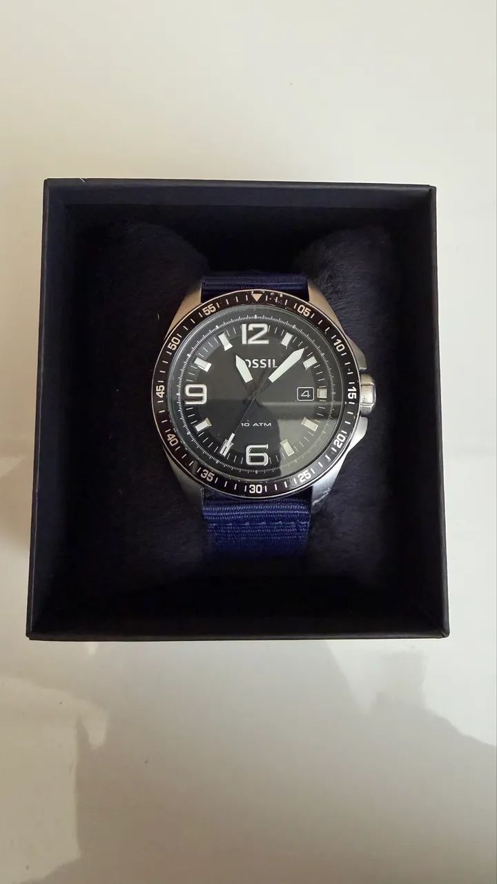 Relógio Fossil AM-4356 - Foto 2