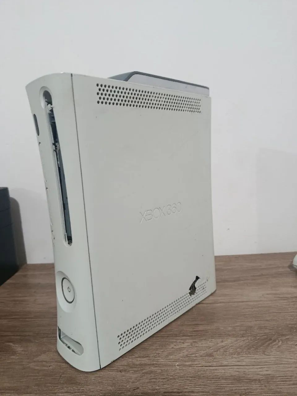 Xbox 360 fat  desbloqueado  - Foto 3