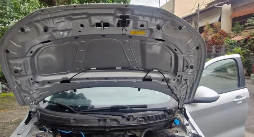 Fiat Cronos Drive 1.3 8V Flex 2024 - Foto 4