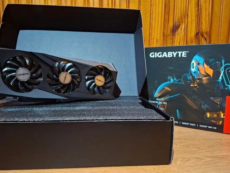 PLACA DE VIDEO AMD RX 7600 OC 8GB - Foto 3