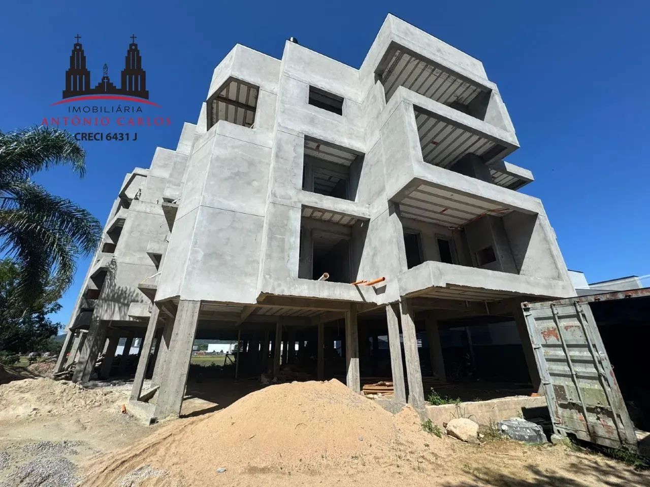 Lançamento em Antônio Carlos- Apartamento de 02 e 03 Dormitórios, no Centro - Foto 3