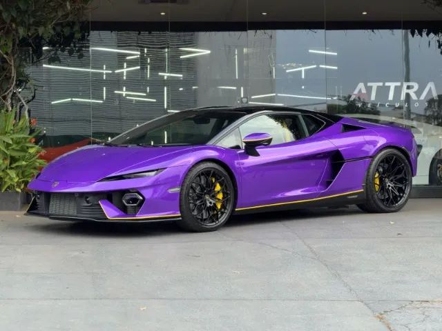 Lamborghini Temerário