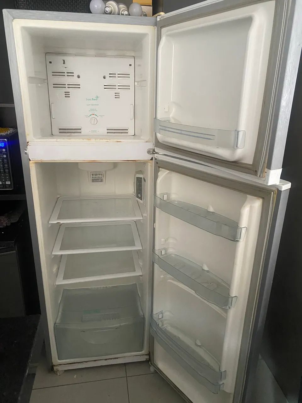 Refrigerador cônsul 110v 550$ - Foto 3