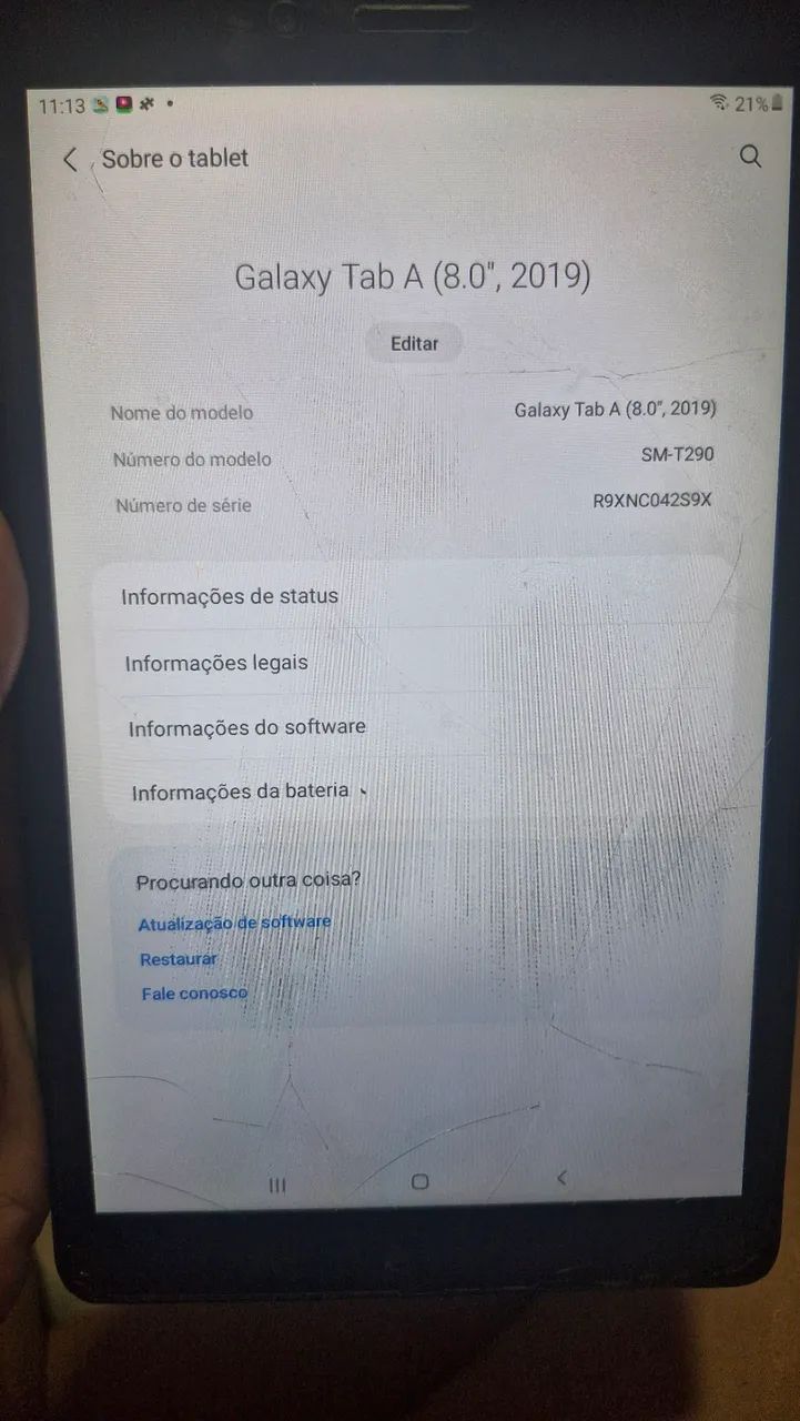 Tablet Samsung  - Foto 3