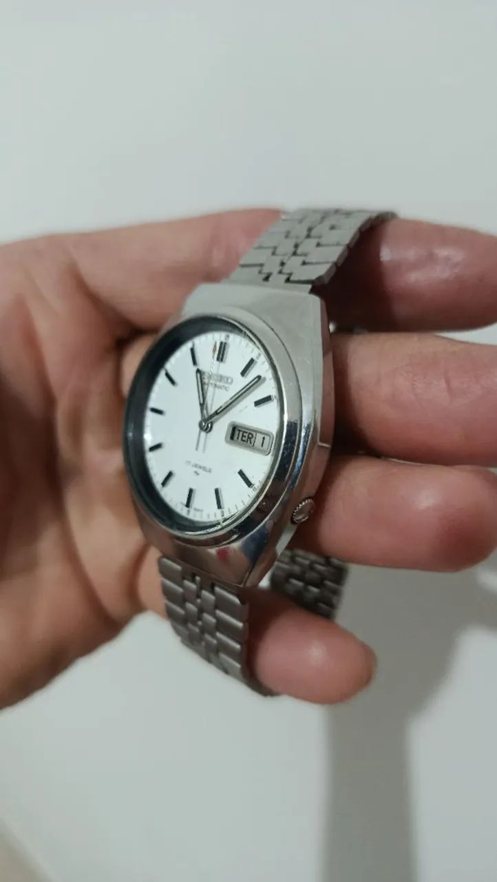 Seiko automatic 7009 - Foto 3
