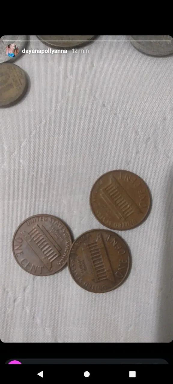 Moedas antigas pra colecionador  - Foto 5