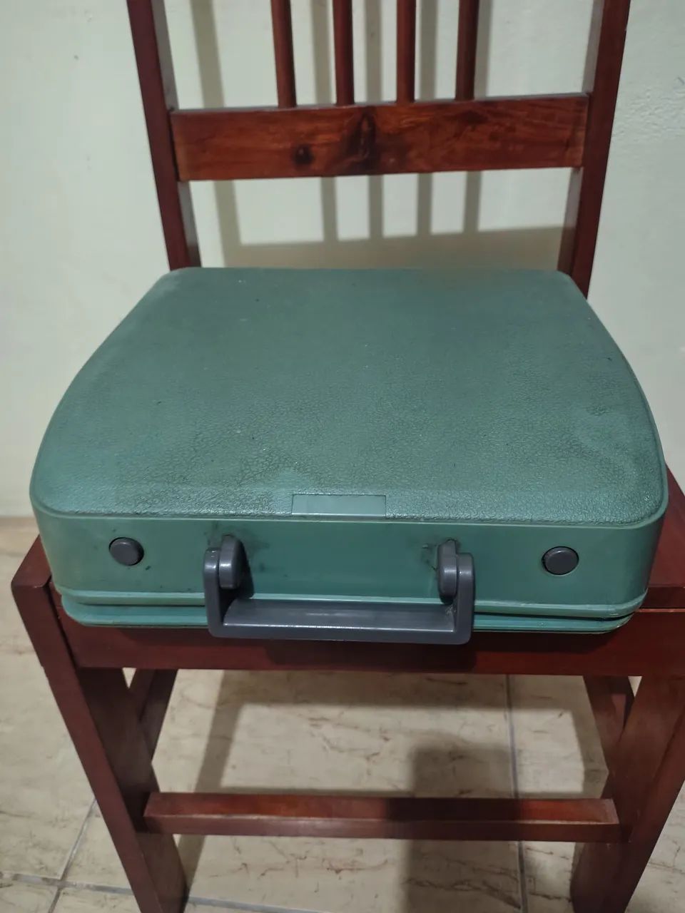 Máquina de datilografia relíquia  - Foto 5