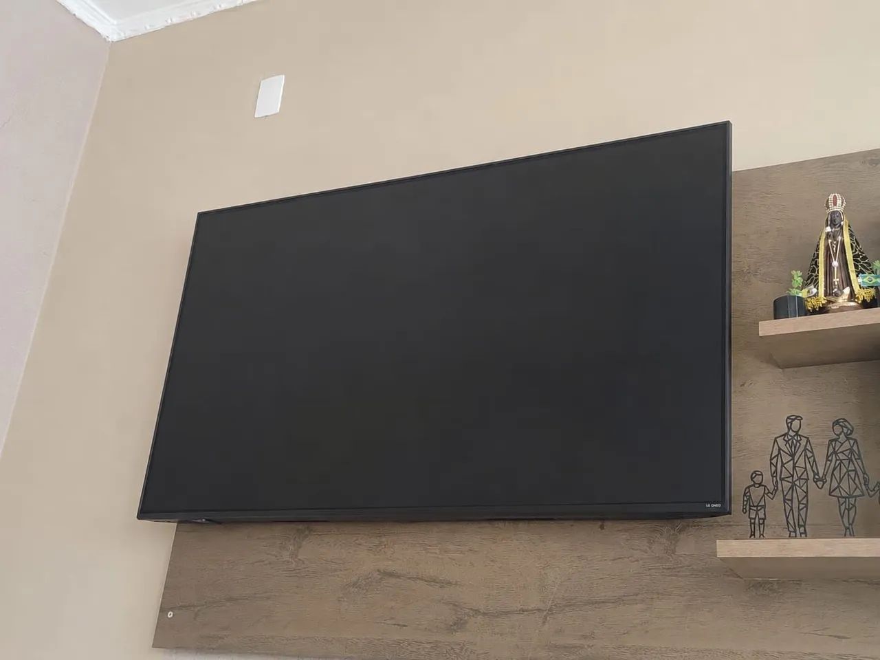 TV LG QLED 55 POLEGADAS 4K 