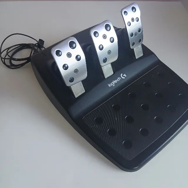 Logitech G29 com câmbio H - Foto 4