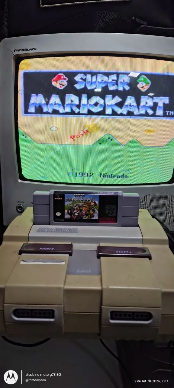 Mario Kart Relabel Original - Foto 2