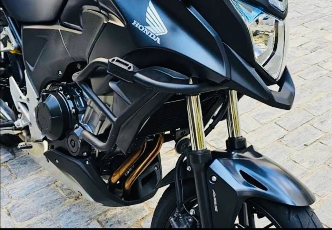 CB-500X ABS - Foto 5