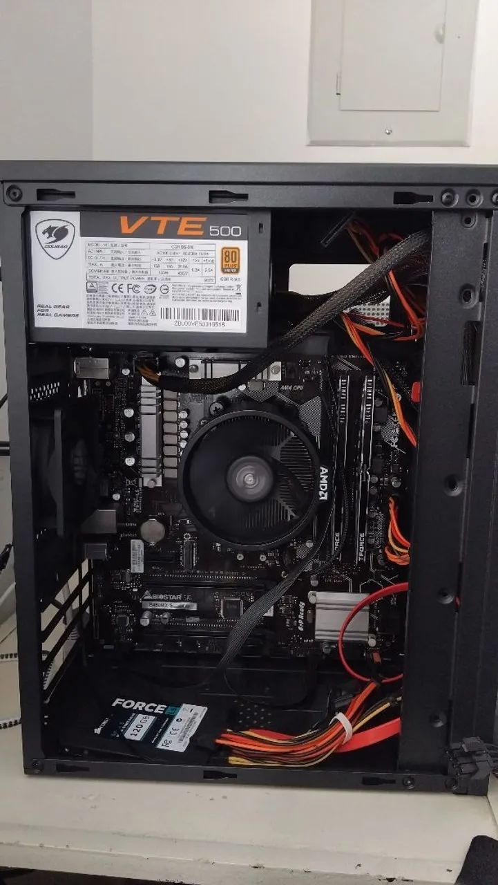 Pc Ryzen 5600g - Foto 2