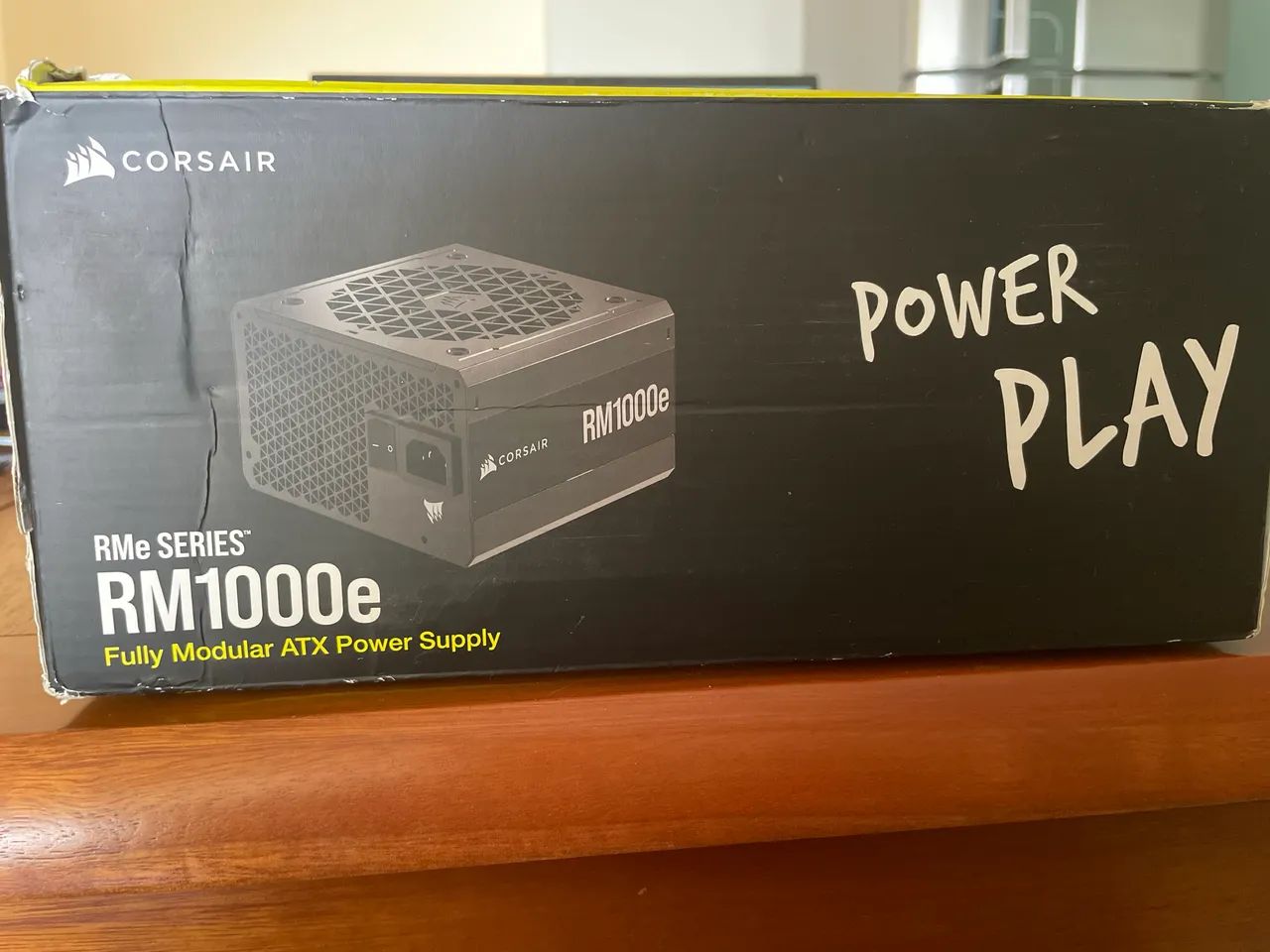 Fonte CORSAIR RM1000e - Foto 3