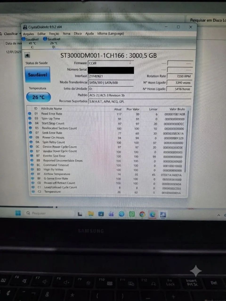 HD Externo Seagate - Foto 4