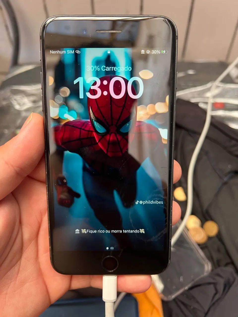 iPhone 8plus 64gb - Foto 5