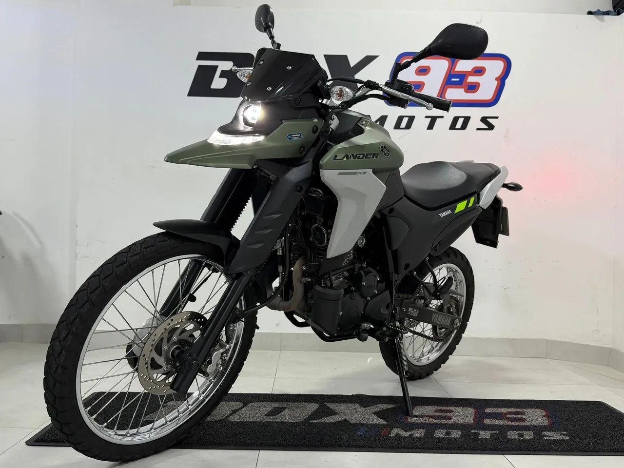 Yamaha Xtz 250 Lander Connected 2025 - Foto 10