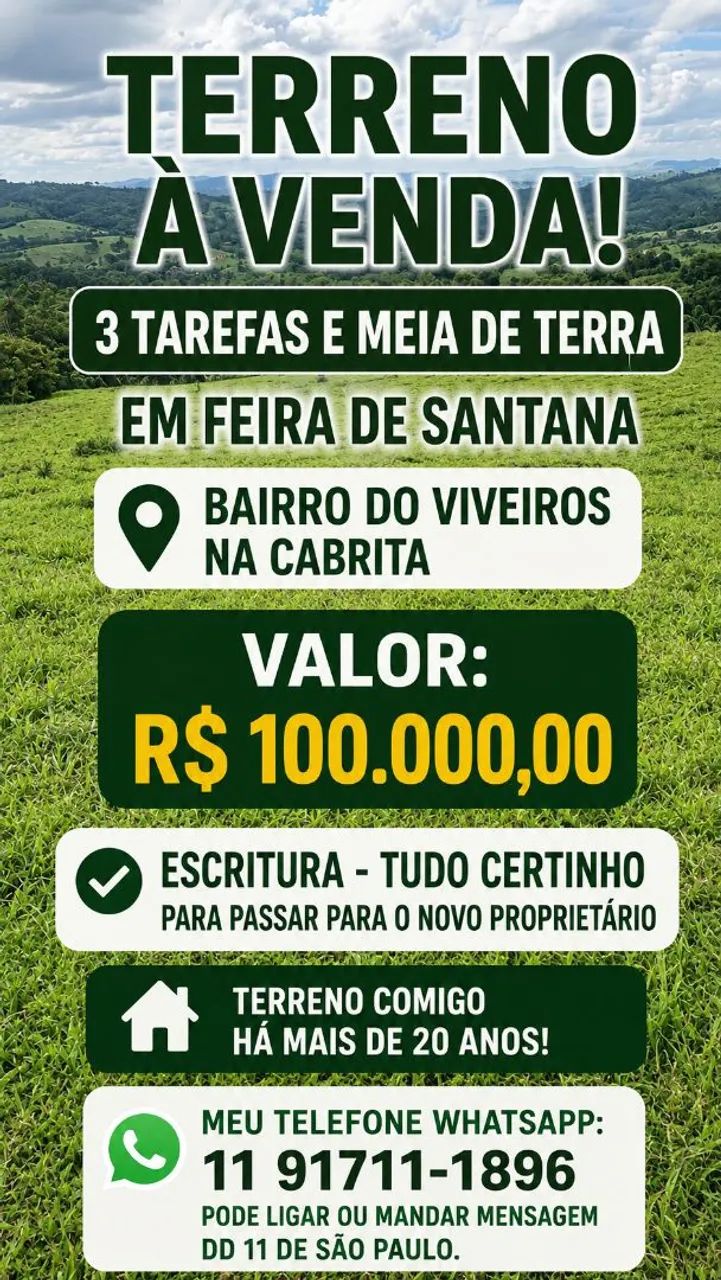 Foto - Feira de Santana - Muchila