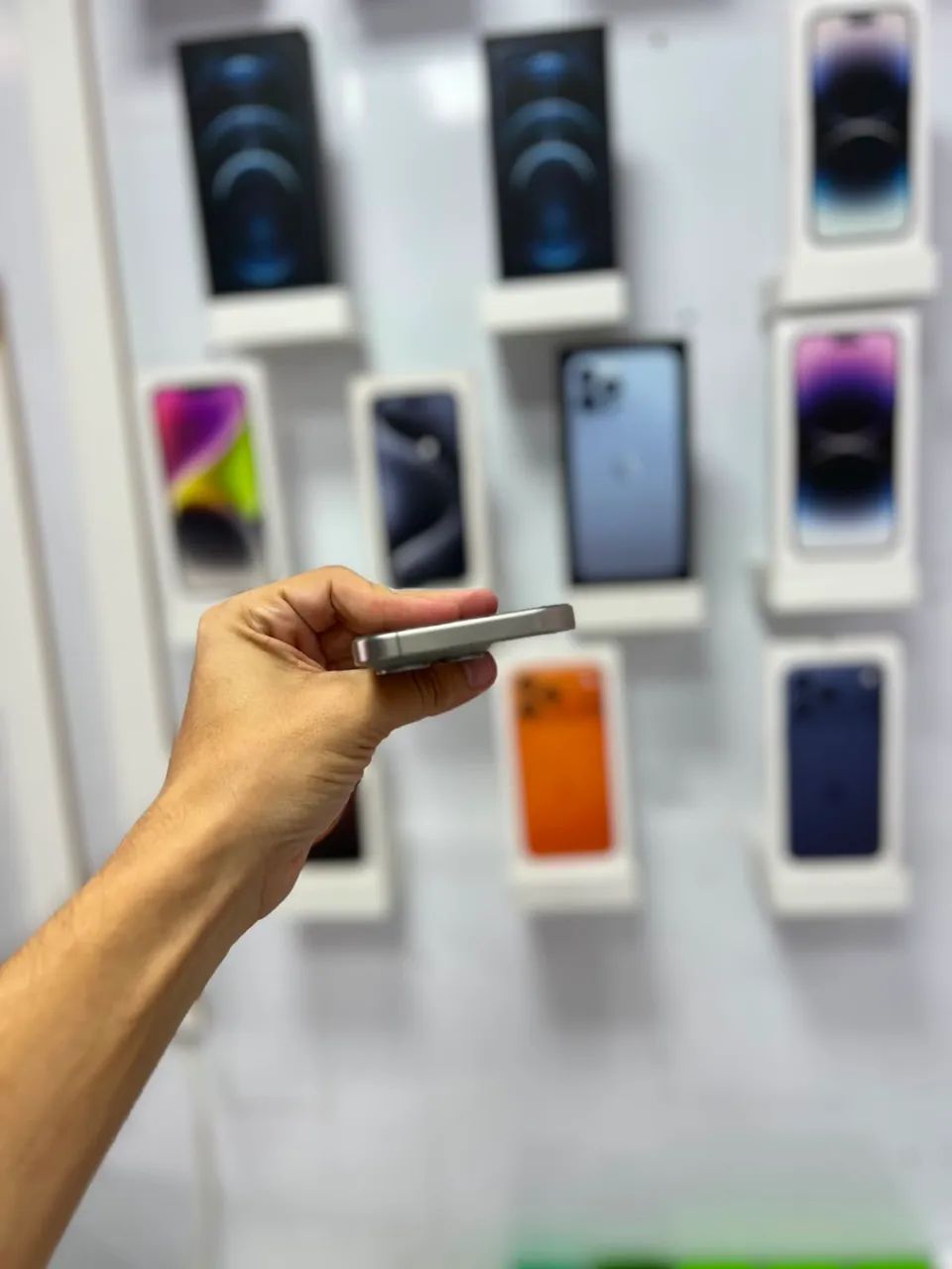 iPhone 16 Pro - 128GB  ?4.899,00 - Foto 5