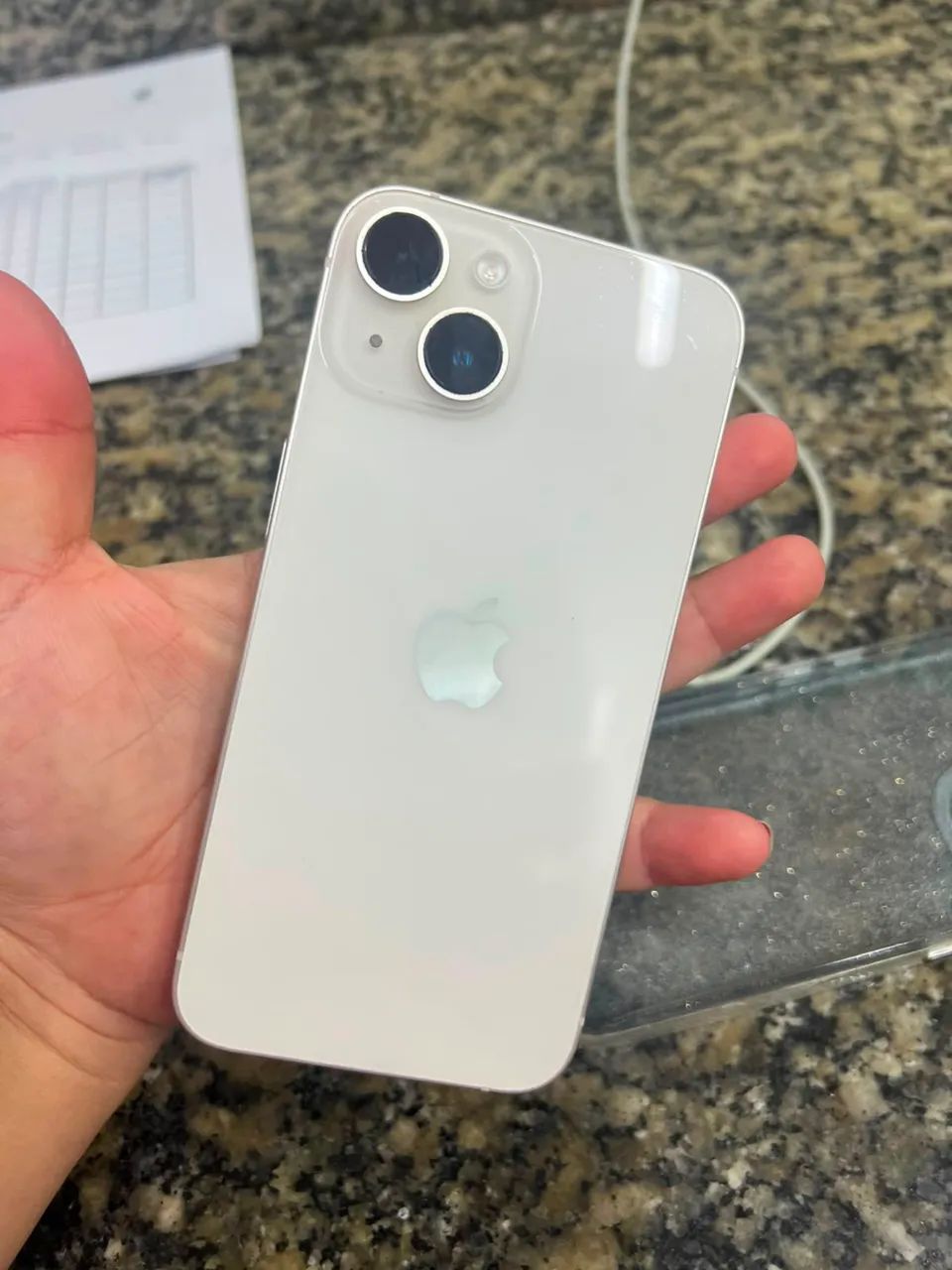 iPhone 14 256g  - Foto 4