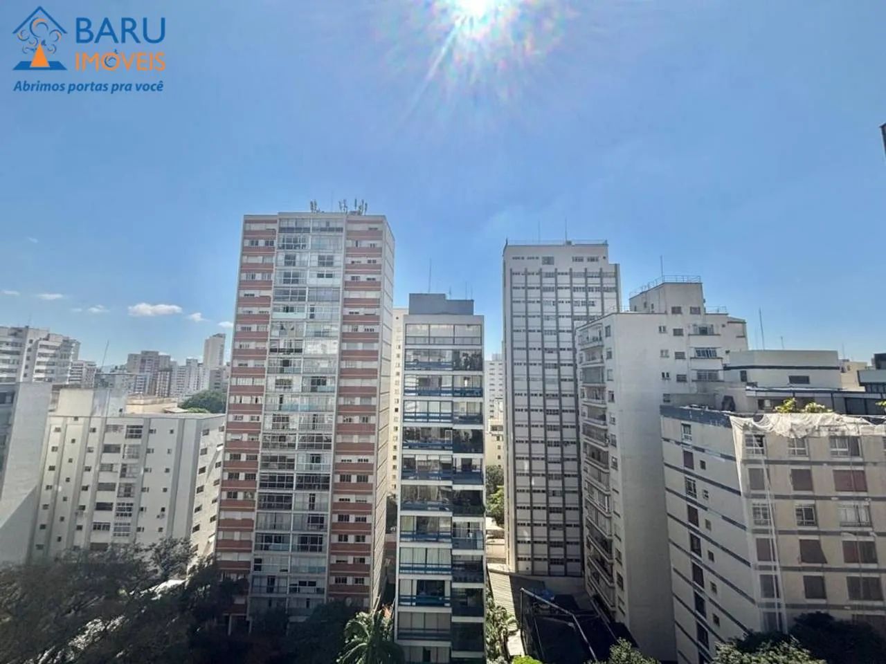 Apartamento 160m² com 4 dormitórios para alugar em Higienópolis - Foto 2