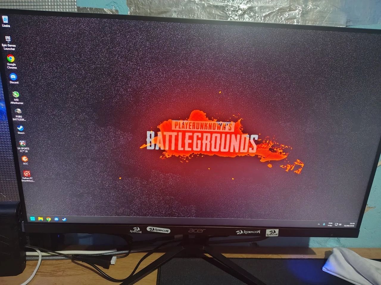 Vendo Pc Gamer