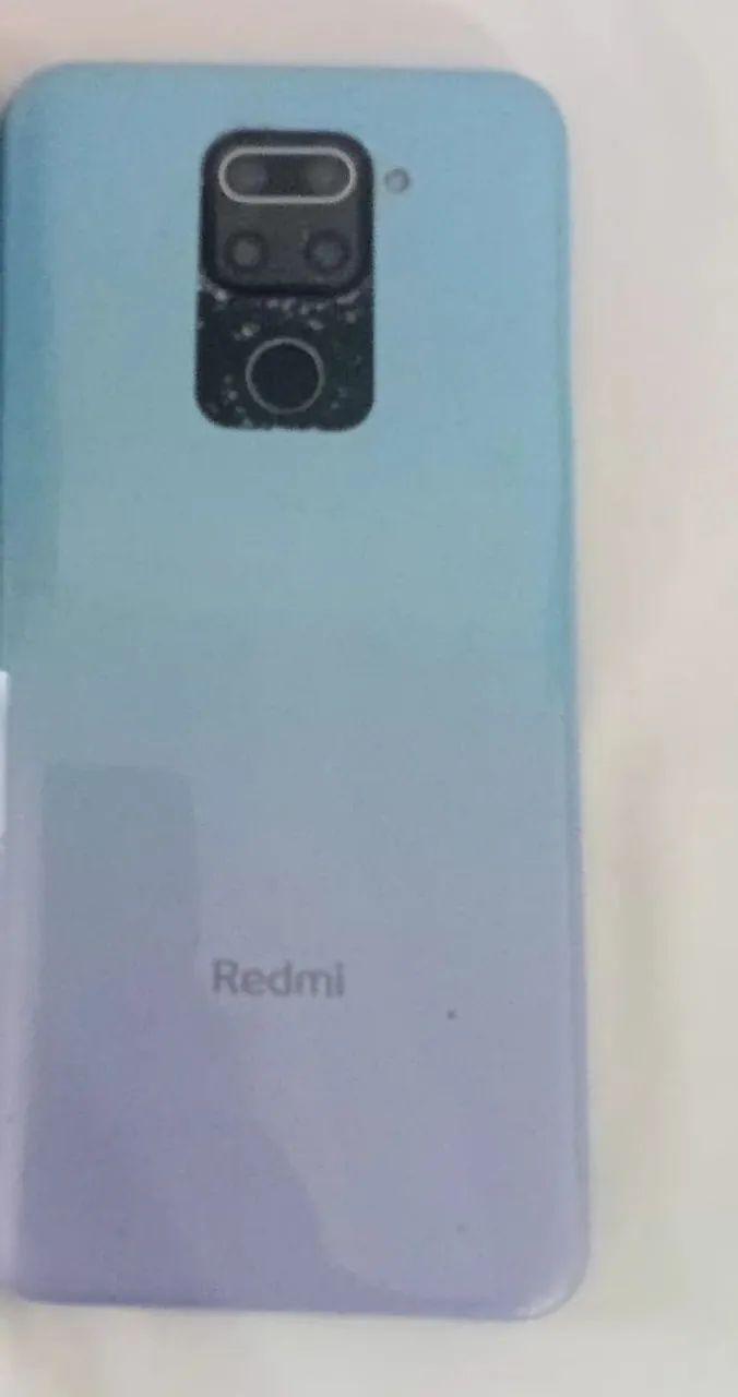 REDMI NOTE 9 PARA RETIRADA DE PEÇAS OU CONSERTO