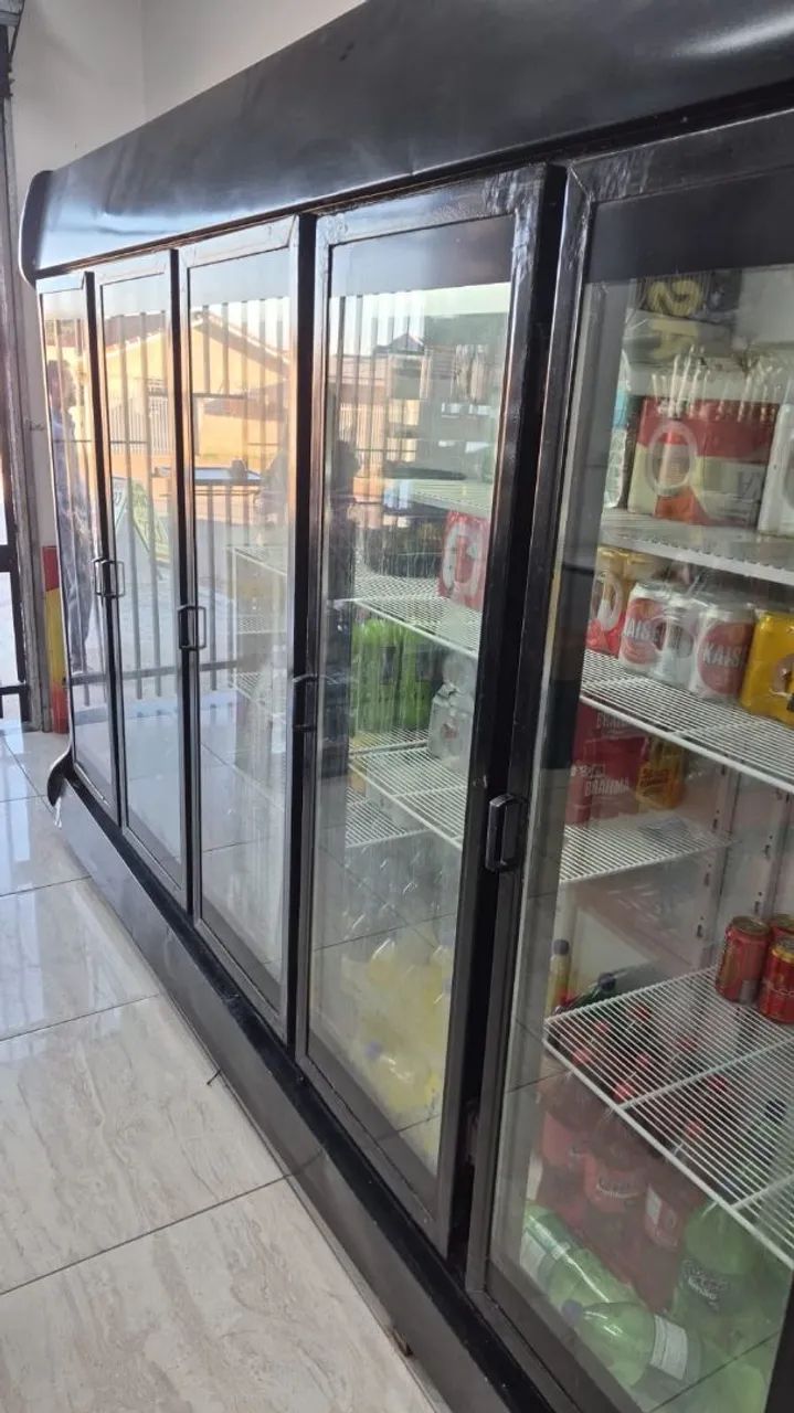 Freezer 5 portas  - Foto 3