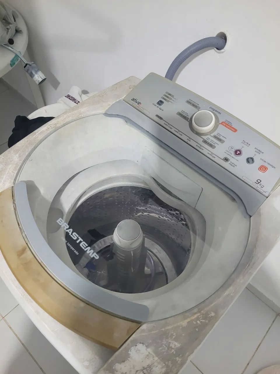 Maquina de lavar Funcionando - Foto 3