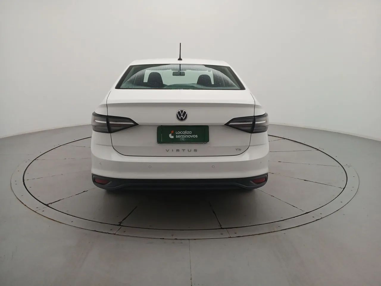 Volkswagen Virtus 2024 photo 4