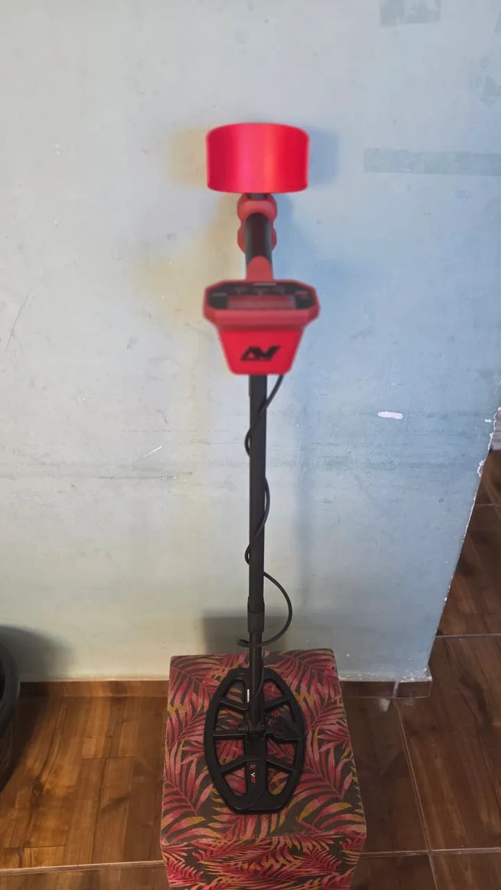 Detector de metais  - Foto 2
