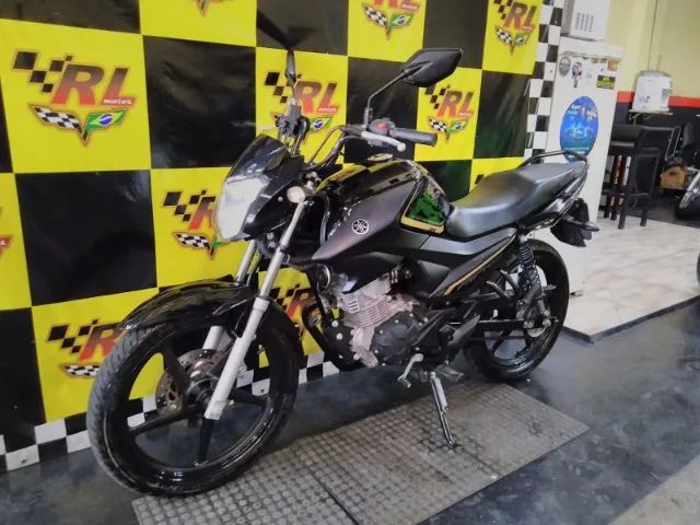 YBR FACTOR 150 ED 2024 - Foto 5