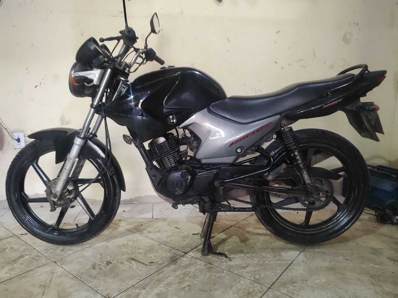 Yamaha factor 125 - Foto 2