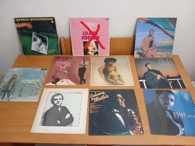 Lote de LPs Vinil variados XVIII - Foto 4
