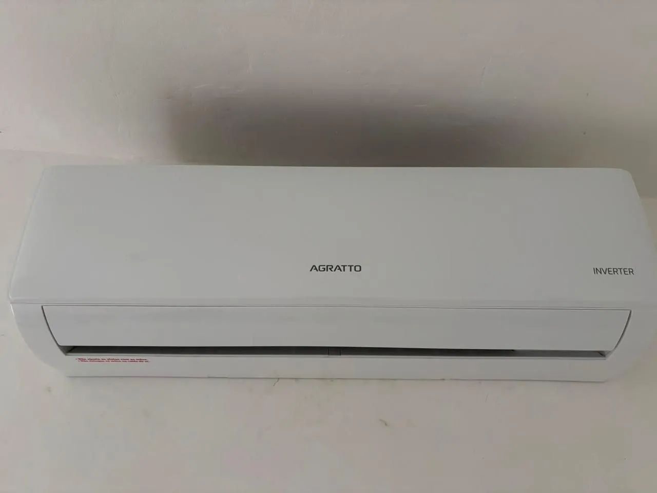 Ar condicionado Agratto