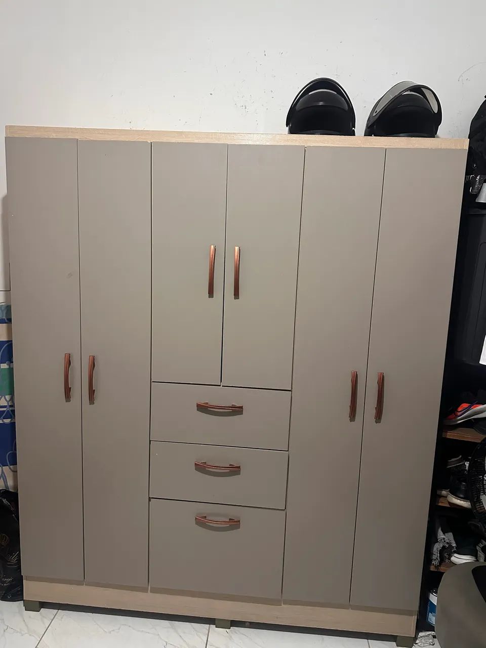 Vendo Guarda-roupa Casal  - Foto 2