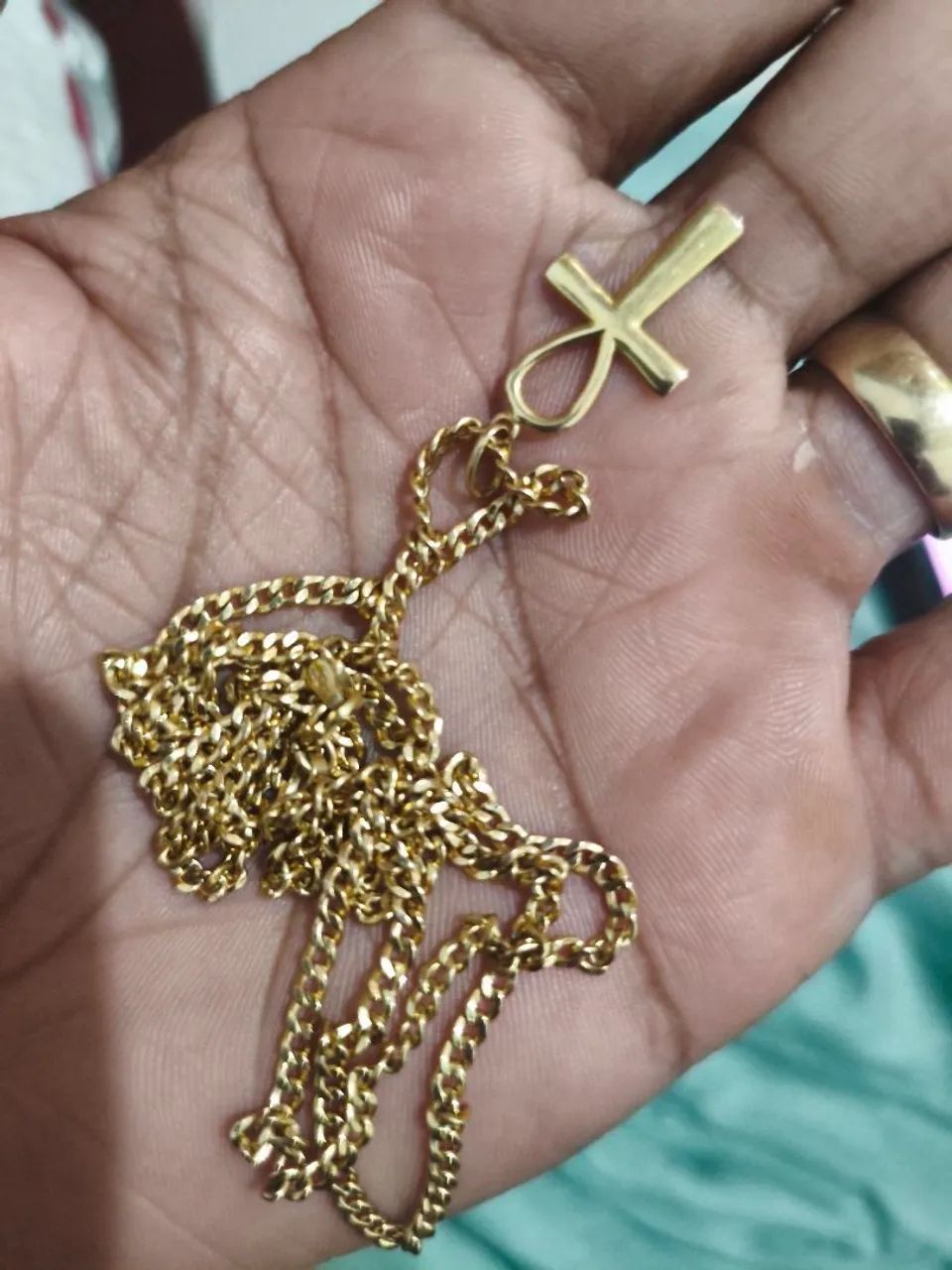 Cartão de ouro