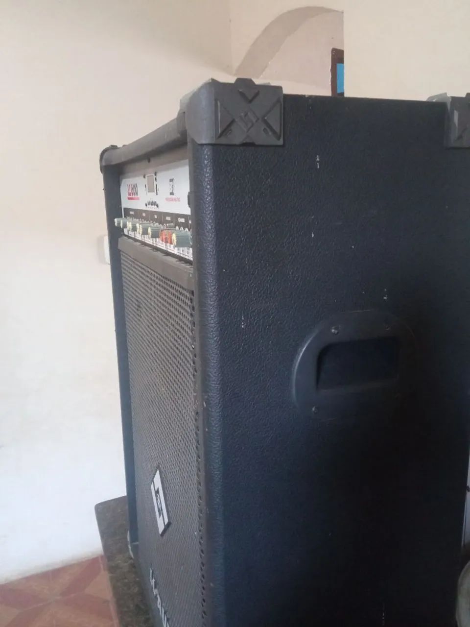 Caixa de som LL Áudio  - Foto 2
