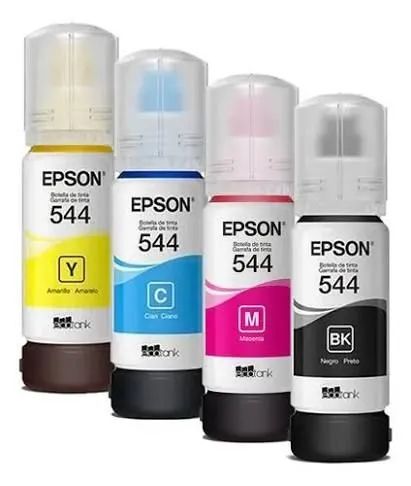Tinta para impressora epson 