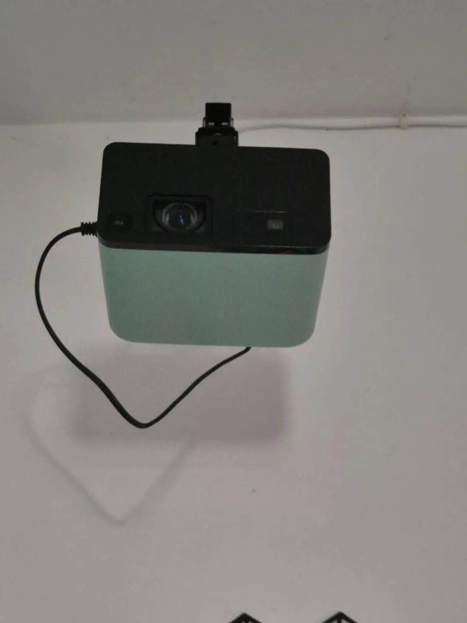 Projetor Epson EpiqVision Laser Smart EF21 - Verde Opala - Foto 2