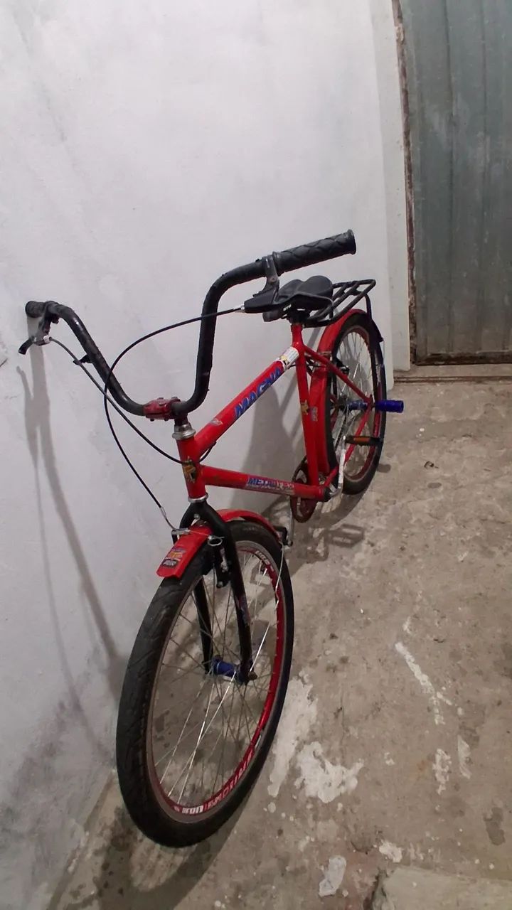 Bicicleta Nova - Foto 4