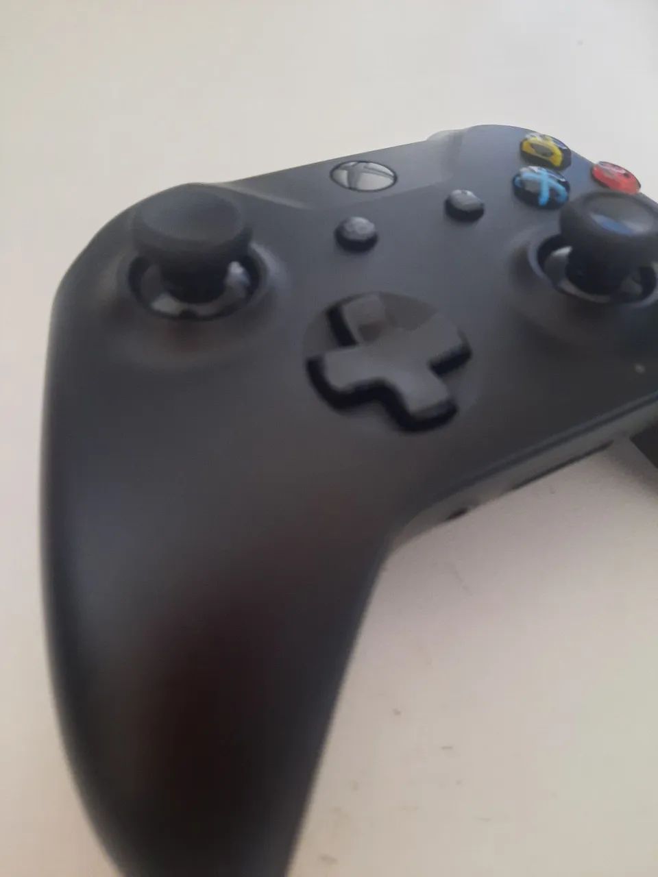 Controle de Xbox One preto  - Foto 2