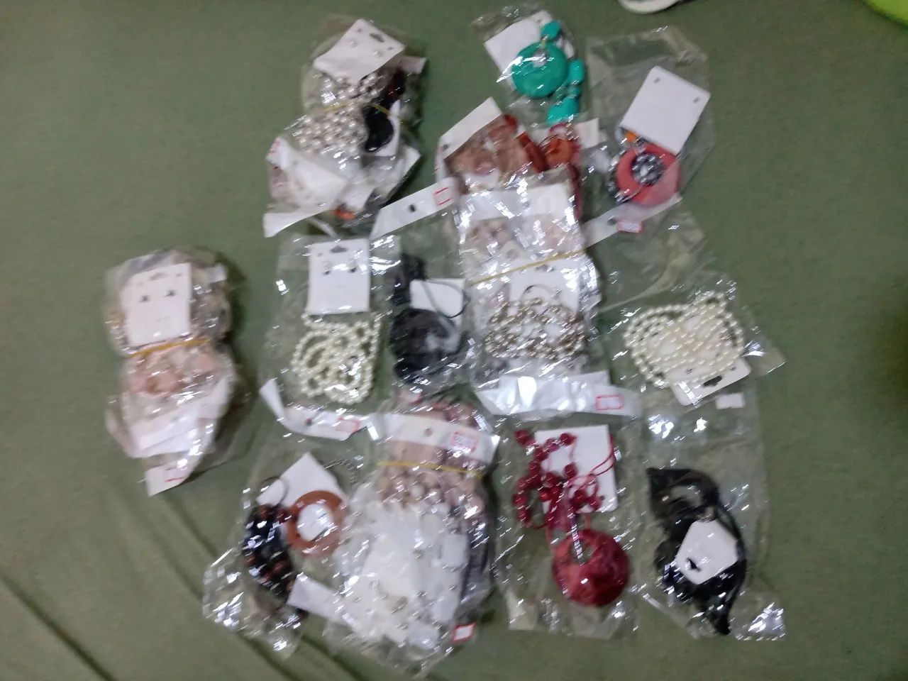 Colares praianos - Foto 4