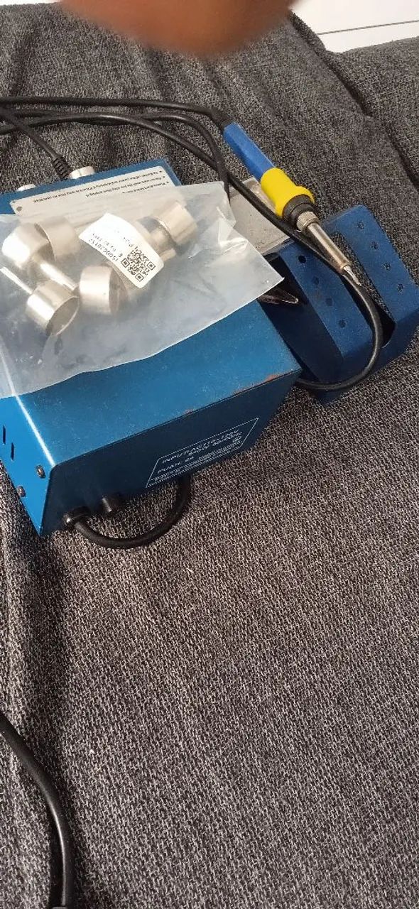 Estação de solda yaxun - Foto 3