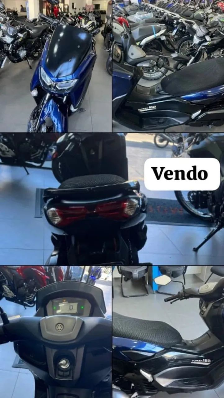 Nmax 160 