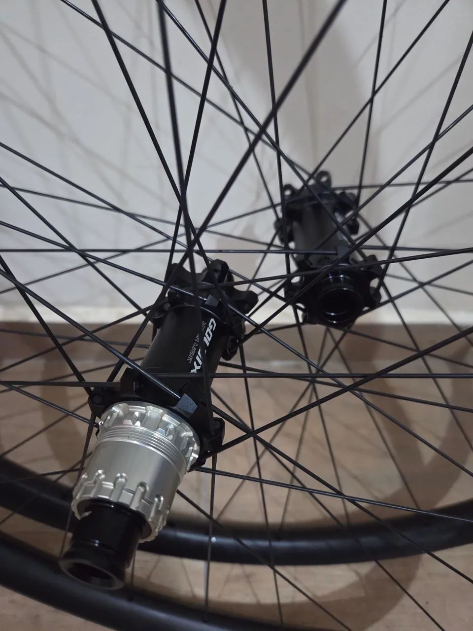 Rodas de Carbono MTB Leve e resistente - Foto 3