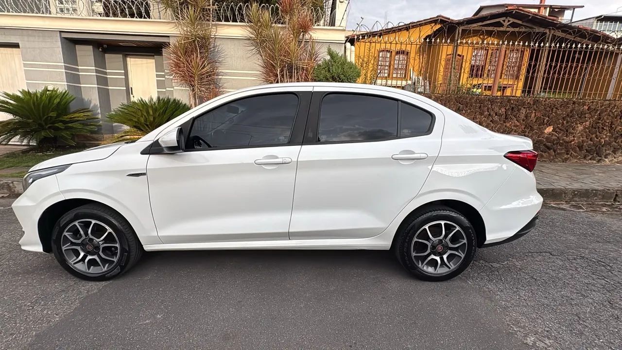 Fiat Cronos Drive 1.3 8V Flex 2019 - Foto 4