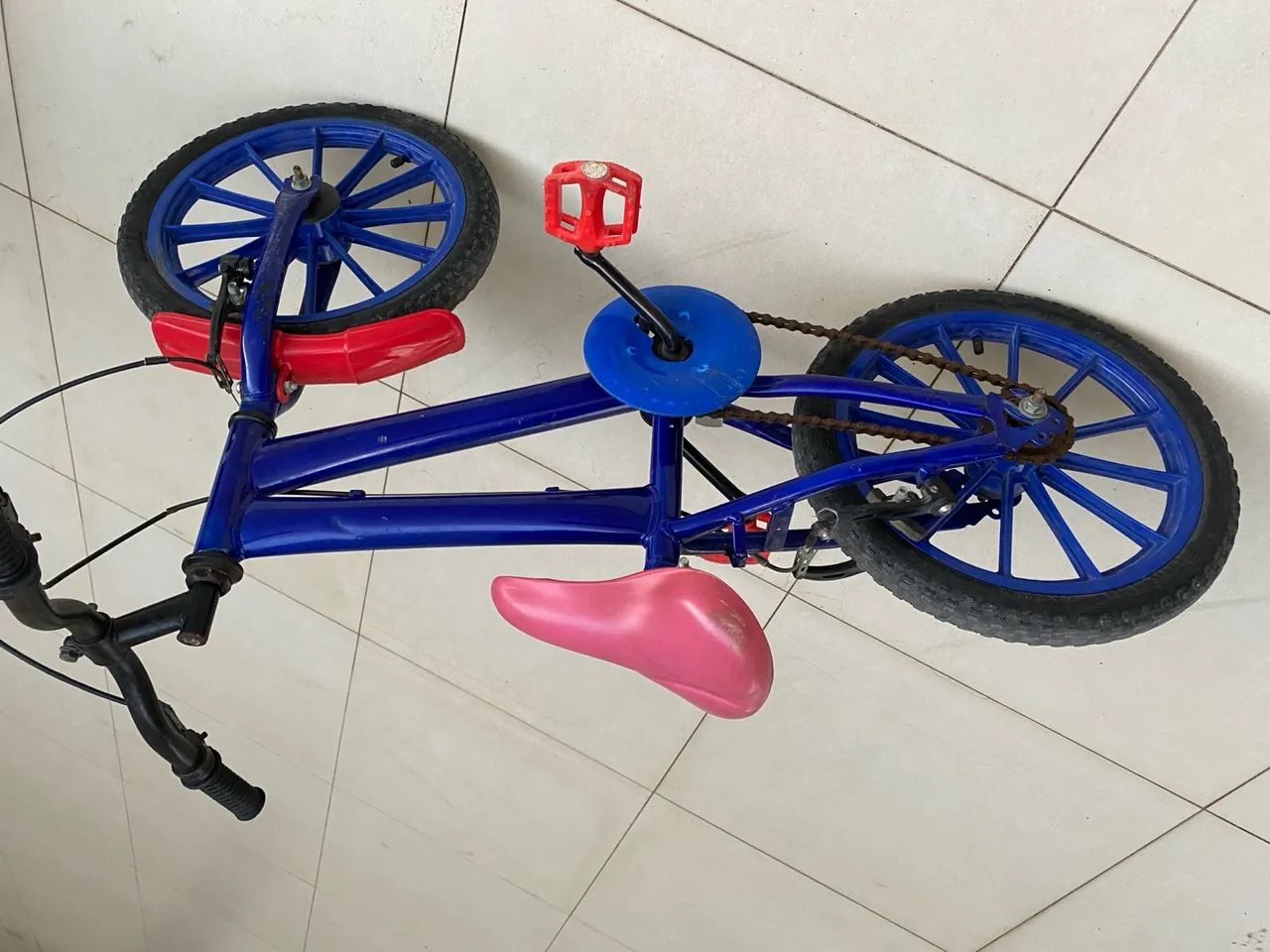 Bicicleta aro 16  - Foto 2